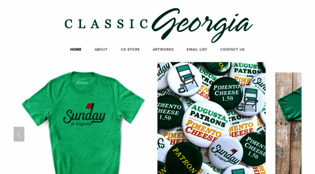 classicgeorgia.com