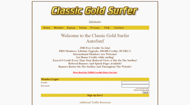 classicgoldsurfer.com