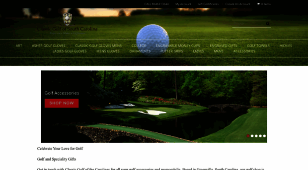 classicgolfofthecarolinas.com