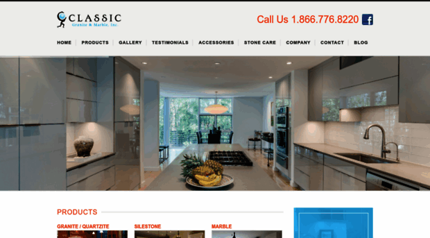 classicgranitemarble.com