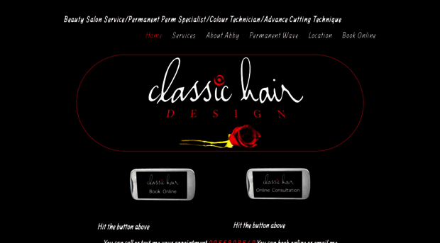 classichairdesign.ca