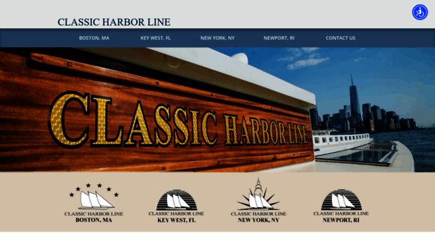 classicharborline.com