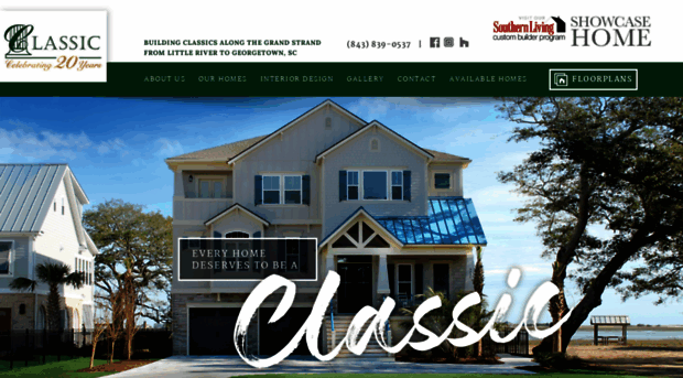 classichomebuilding.com