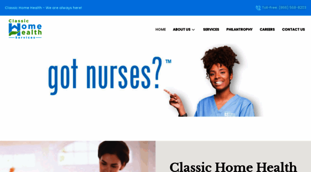 classichomehealth.com