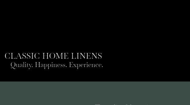 classichomelinens.com