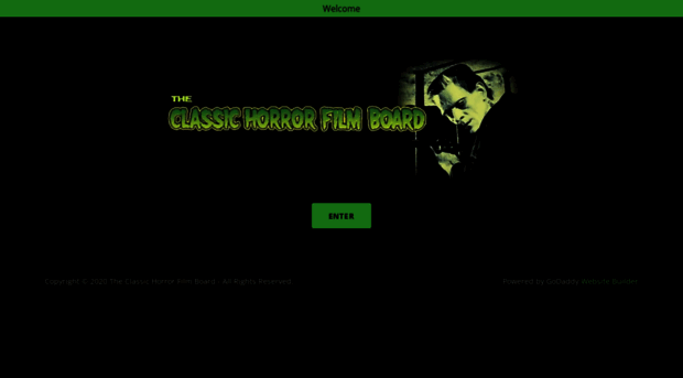 classichorrorfilmboard.com