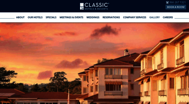 classichotels.com