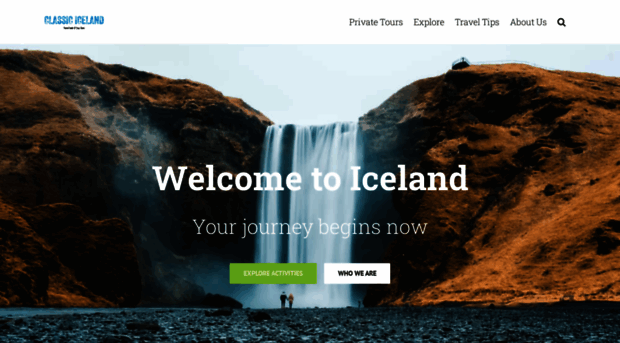 classiciceland.com