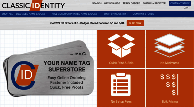 classicidentity.com