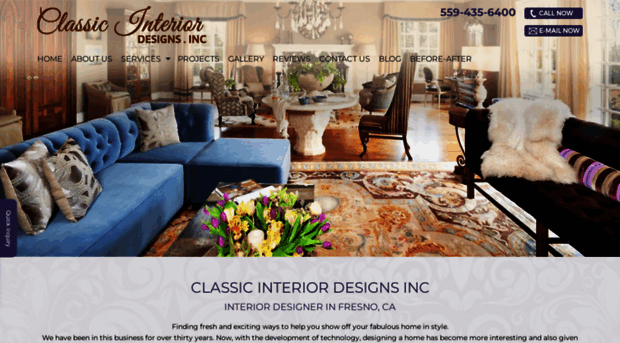 classicinteriordesignsinc.com