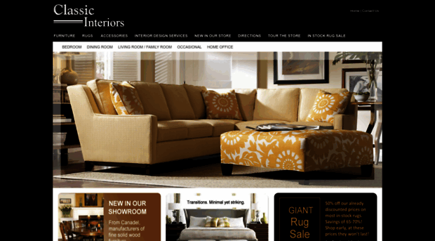 classicinteriorsonline.com