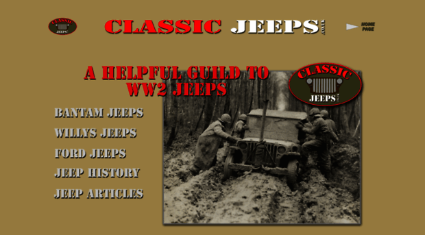 classicjeeps.co.uk