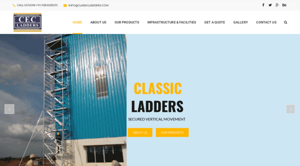 classicladders.com