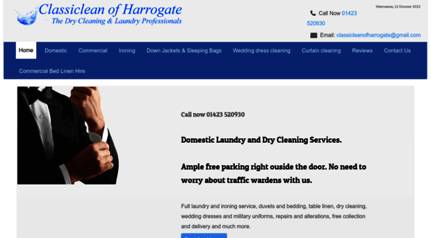 classicleanofharrogate.co.uk