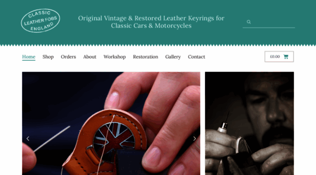 classicleatherfobs.co.uk