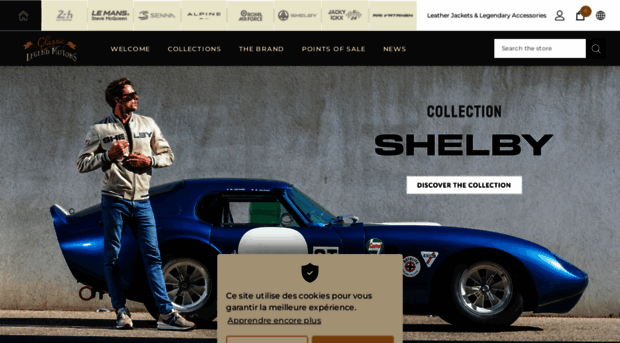 classiclegendmotors.com