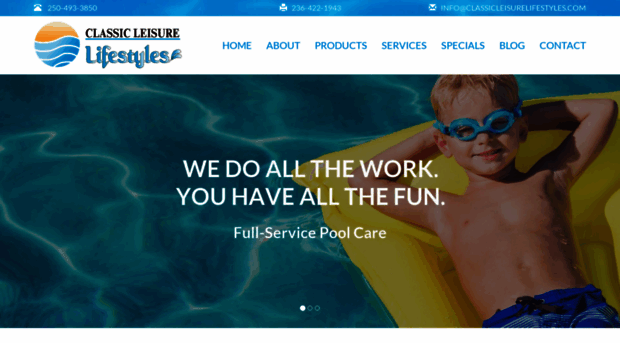 classicleisurelifestyles.com