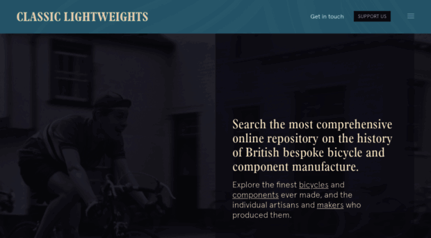 classiclightweights.co.uk