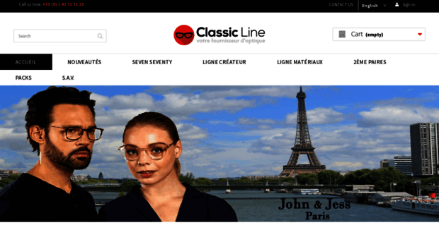 classicline.fr