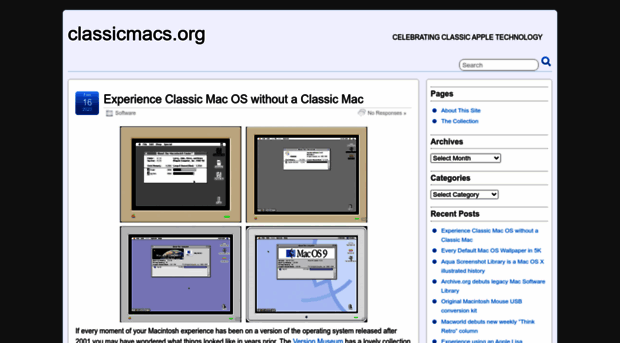 classicmacs.org