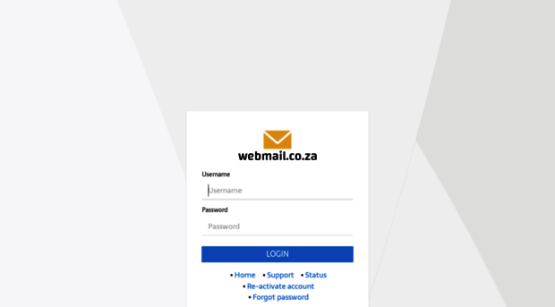 classicmail.co.za