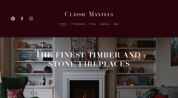 classicmantels.co.uk