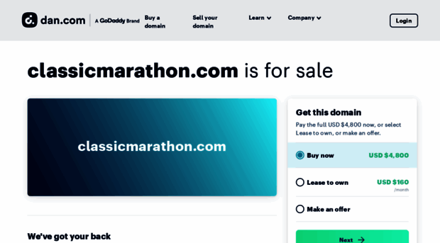 classicmarathon.com