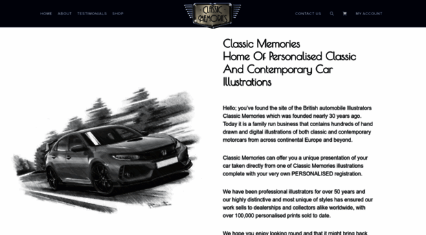 classicmemories.co.uk