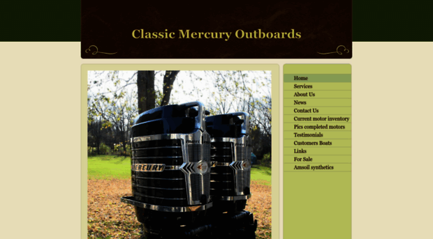 classicmercuryoutboards.com