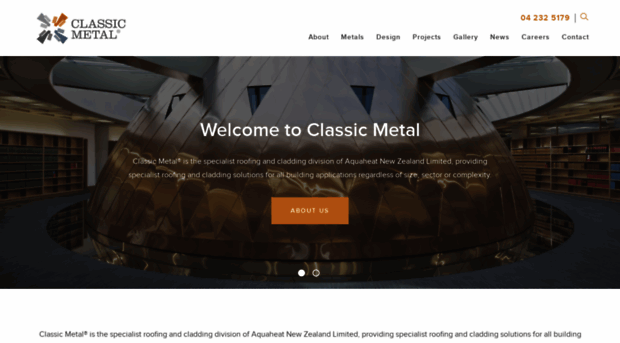 classicmetal.co.nz