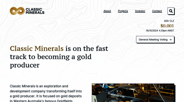classicminerals.com.au