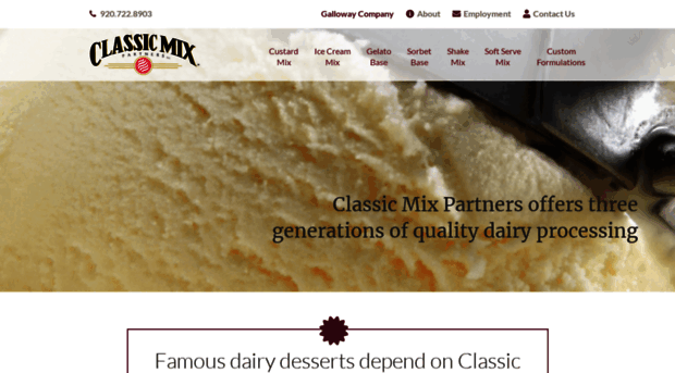 classicmixpartners.com