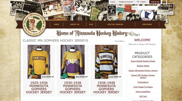 classicmnhockey.com