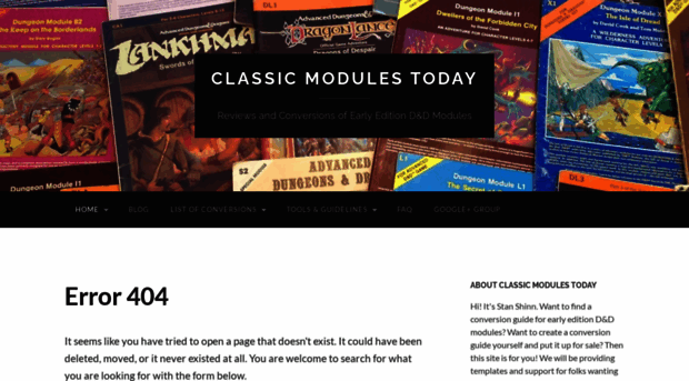 classicmodulestoday.com