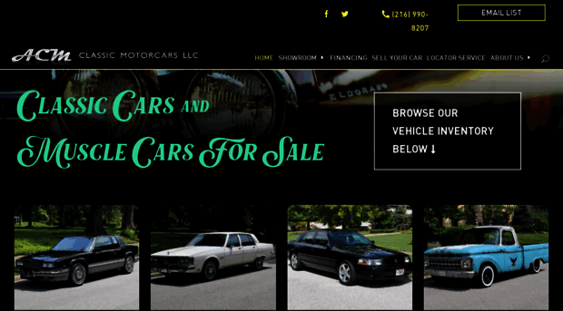 classicmotorcarsonline.com