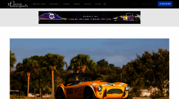 classicmotorsports.com