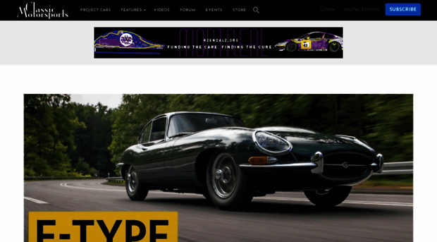 classicmotorsports.net