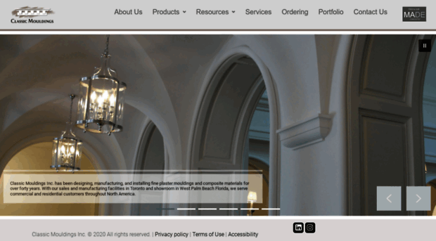 classicmouldings.com