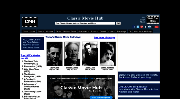 classicmoviehub.com