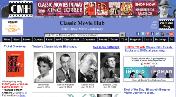 classicmovieshub.com