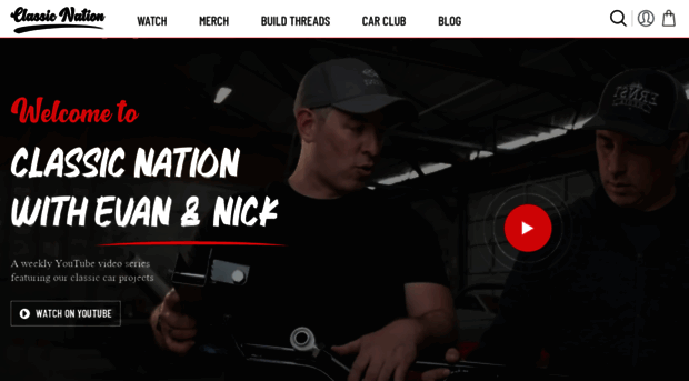 classicnation.com