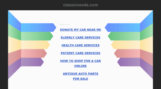 classicneeds.com