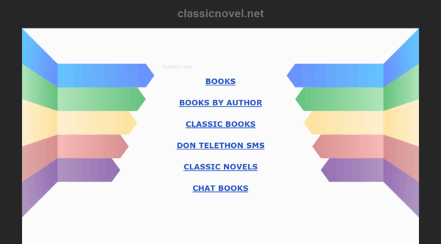 classicnovel.net