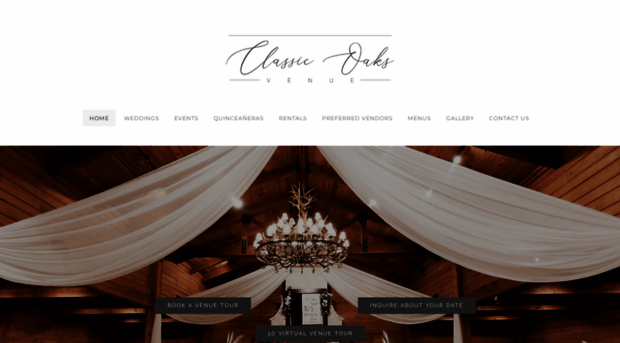 classicoaksranch.com