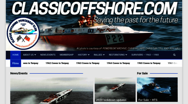 classicoffshore.com