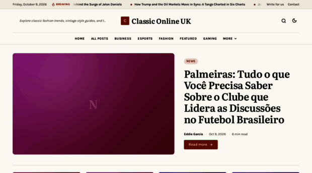 classiconline.uk