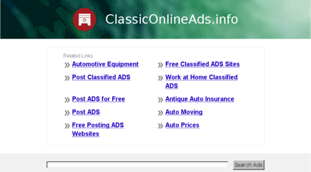 classiconlineads.info