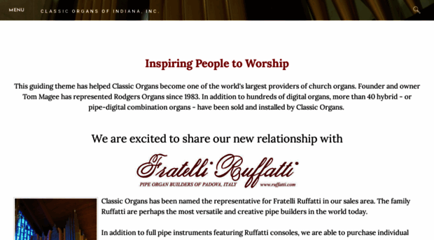 classicorgans.net