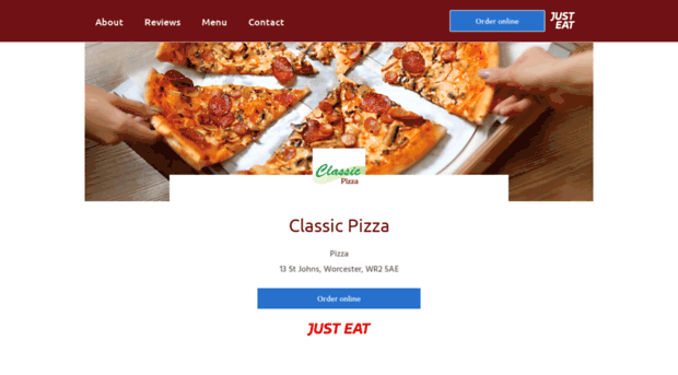 classicpizza-online.co.uk