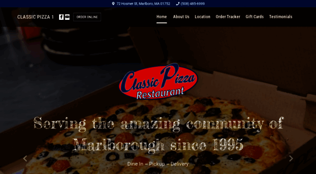 classicpizza1.com